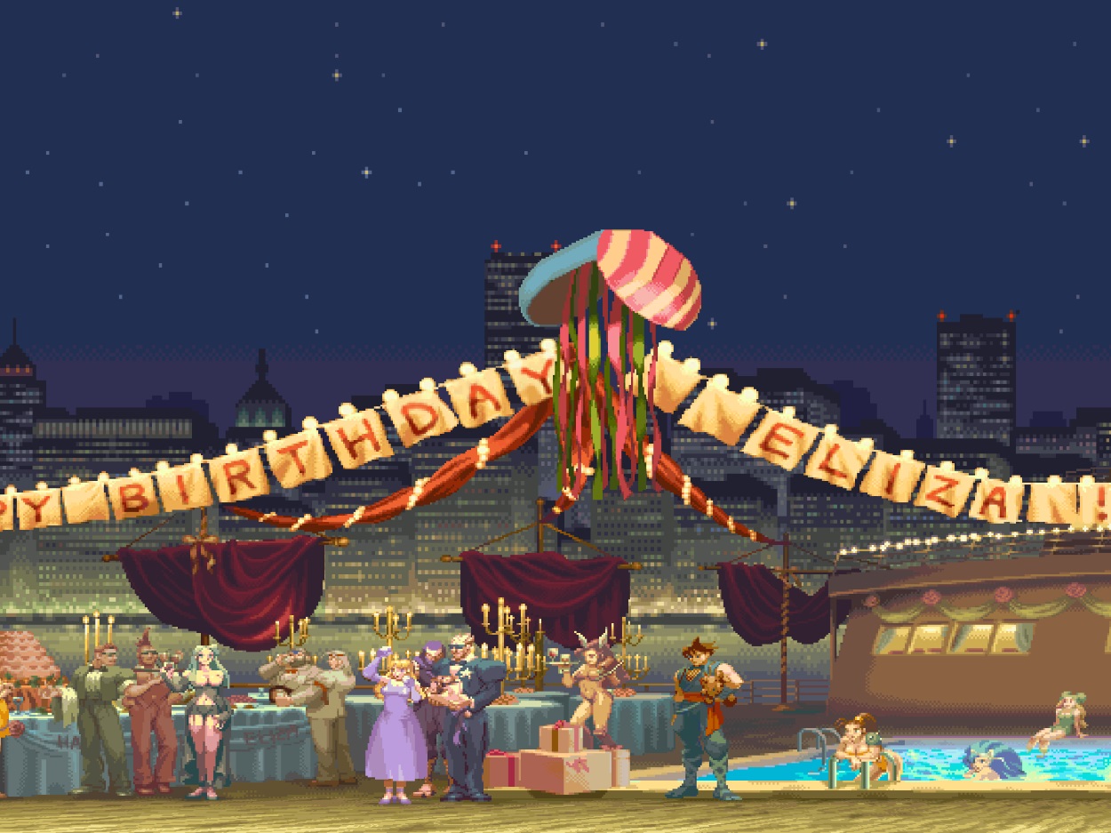Eliza Birthday Bash-Thumbnail